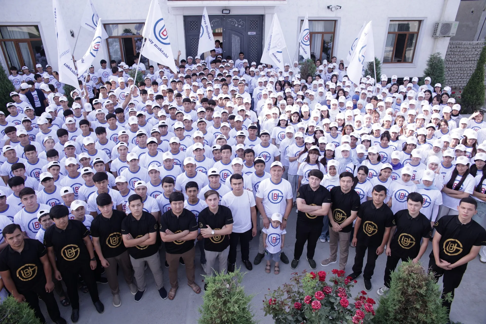 Maktab hayotidan lavhalar