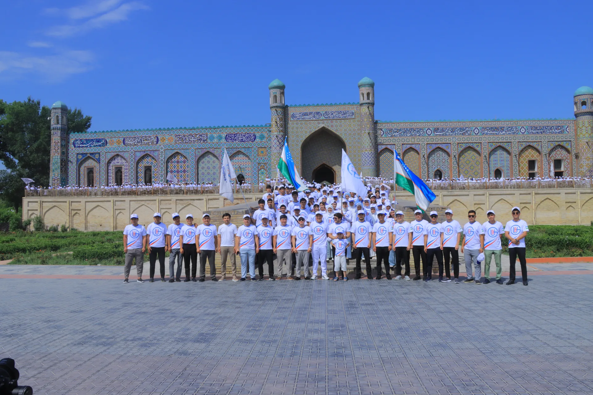 Qo’qon O’rdasiga bilim sayohati